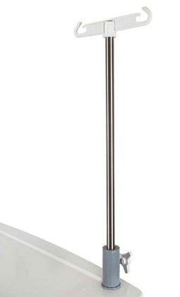 iv pole 2